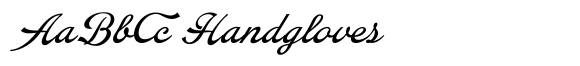 Arando Script Italic image