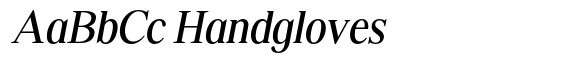 Shequan Soft Shequan Semi Condensed Italic image