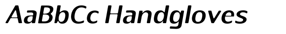 Relastig Soft Medium Expanded Italic image