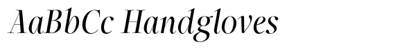 Incognia SemiBold Italic image