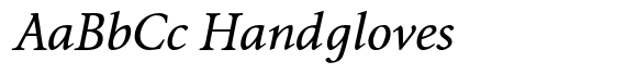 Envoy Italic image