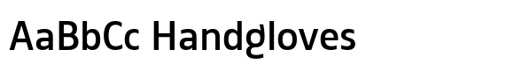 Ignoria Semi Bold Semi Condensed image