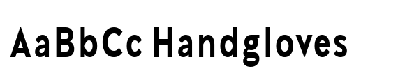 Bia Sans Low Se Bold Condensed image