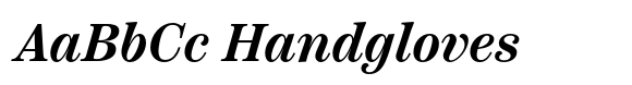 Scotch Text SemiBold Italic image