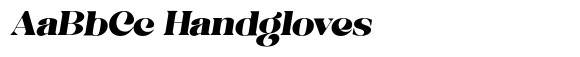 Moghel Display Italic image