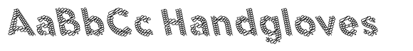 Aukim II Scribble Semi Bold Slanted image