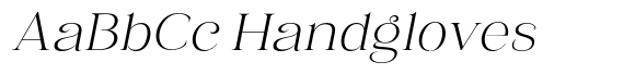 Eritza Light Italic image