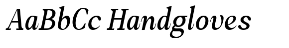 Amnesist Medium Condensed Italic image