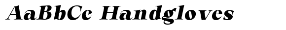 Valdrisse Black Italic image