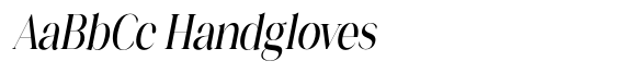 Novalux Medium Extra Condensed Italic image
