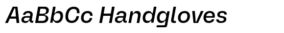 Anthine Medium Italic image