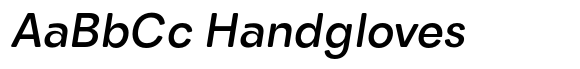 Santhor Soft Italic image
