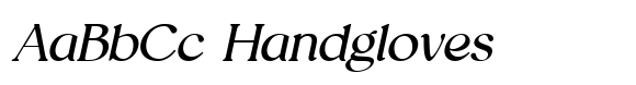Ariane Coachella Italic image