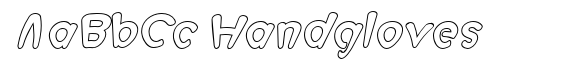 Morvara Outline Bold Italic image