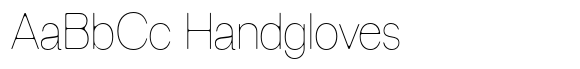Degitan Soft Thin Condensed image