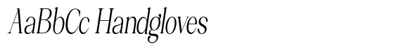 Cornella Bold ExtraCondensed Italic image