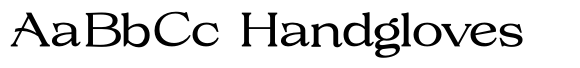 Volkys Serif Volkys Contrast ExtraLight Expanded image