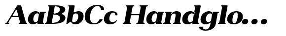 Nophine Soft Semi Expanded Italic image