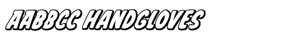 Clash Of Titans CCClash Of Titans Team Up Italic image