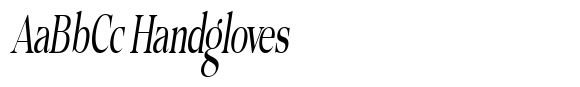 Pichellsio Soft Medium Italic Condensed image