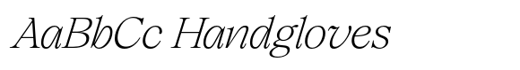 Ater Extralight Italic image