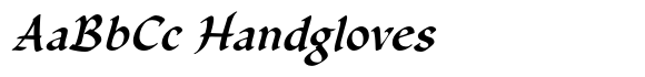 Gallegos Pro Medium Italic image