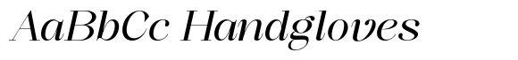 Selogia Semi Expanded Italic image