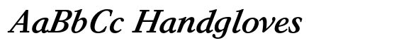 Admark Medium Italic image