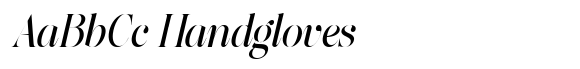 The Effolia Italic Scale Medium image