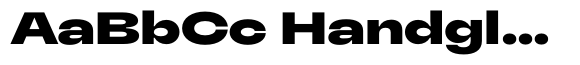 Cranch Extra Bold image