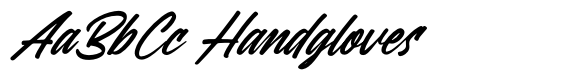 Delaghes Italic image