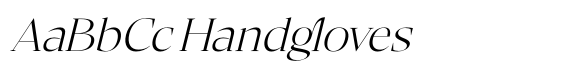 Bigest Karath Italic Italic image