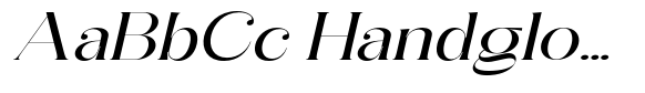 Abigant Serif Semi Bold Ult Expa S image