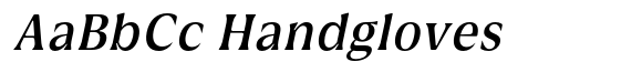 Griggs Serif GriggsSoft MedSerifGrSs01Slnt image