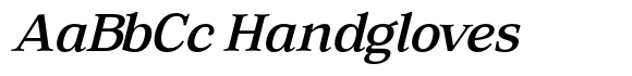 Corfella Phantom Corfella Italic Regular image