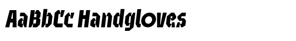 UT Sracotien Oblique Condensed Bold image