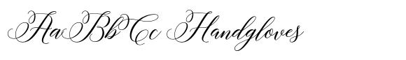 Brunella Script Style image
