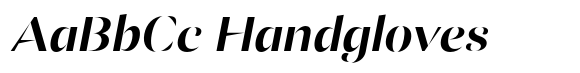 Ponzu Semi Bold Italic image
