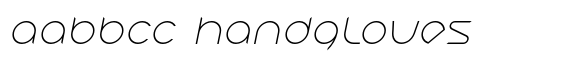 Roundmar 01 Italic image