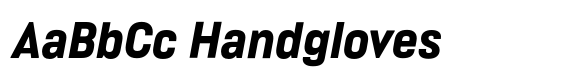Lütschine Lutschine Extra Bold x2 Italic image