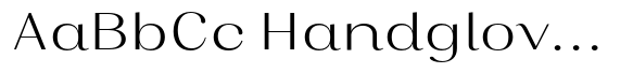 Juligraf Sans Alt Light Expanded image