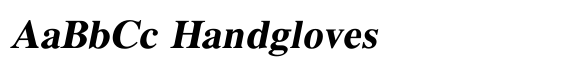 Shree Kannada 0895 Italic font sample