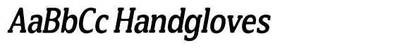 Solmerik Soft Medium SemiCondensed Italic image