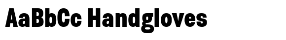 Biarty Sans Condensed Extra Bold image