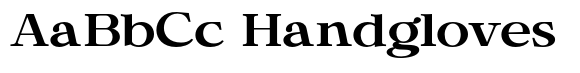 Calgine Serif Variable Calgine Serif Semi Bold Expanded image