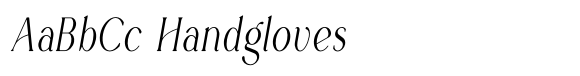 Rowan Narrowest 4 Italic image