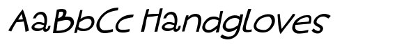 Talking Away Italic image