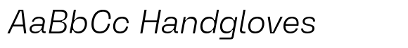 Anthine Light Italic image