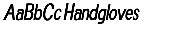 Homiled Grade Medium Condensed Italic image