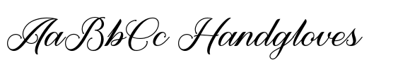 Maughan Script image